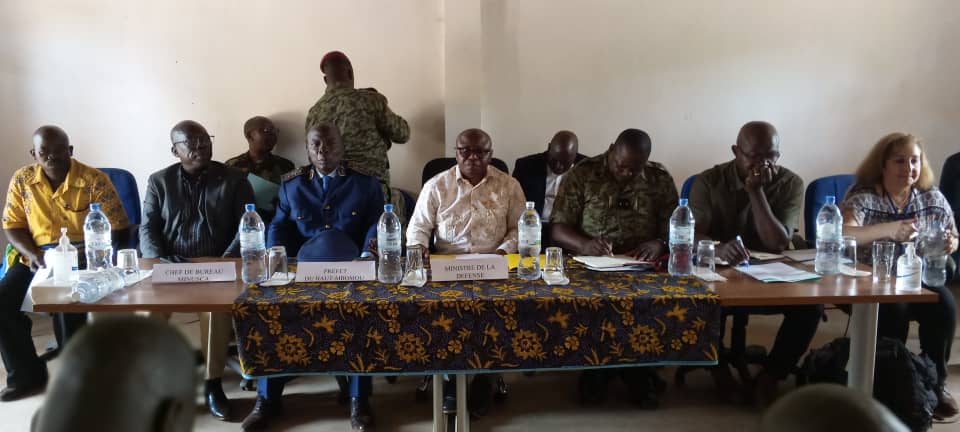 Obo : les miliciens A Zandé Ani Kpi Gbé posent des conditions avant de déposer les armes