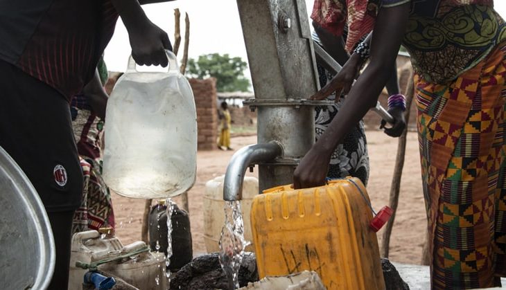 Centrafrique : l’eau potable se fait de plus en plus rare dans les localités de Béloko et Cantonnier à la frontière avec le Cameroun