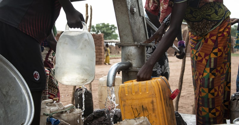 Centrafrique : l’eau potable se fait de plus en plus rare dans les localités de Béloko et Cantonnier à la frontière avec le Cameroun