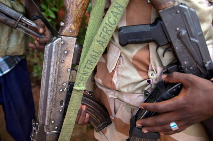 Centrafrique : une dizaine de civils enlevés par des hommes armés non loin de Yaloké