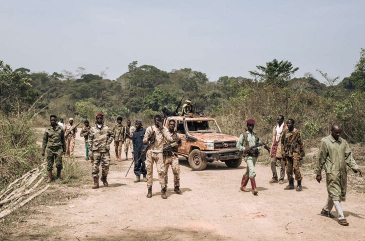 Centrafrique : la localité de Sikikédé attaquée par des hommes armés
