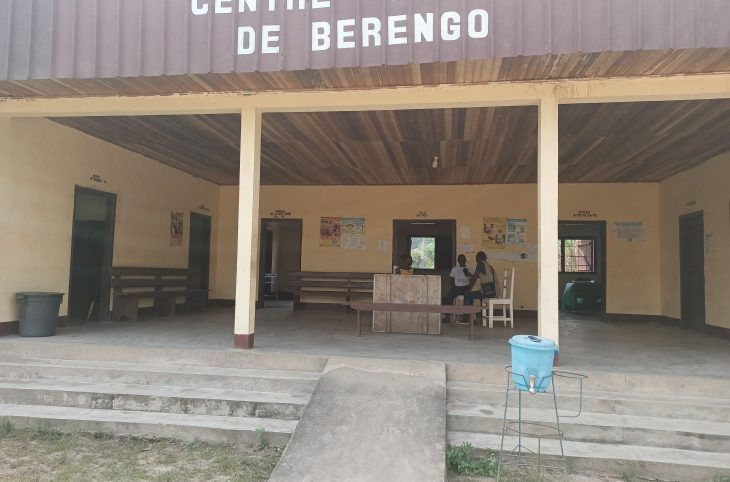 Centrafrique : le centre de santé de Bérengo manque de tout
