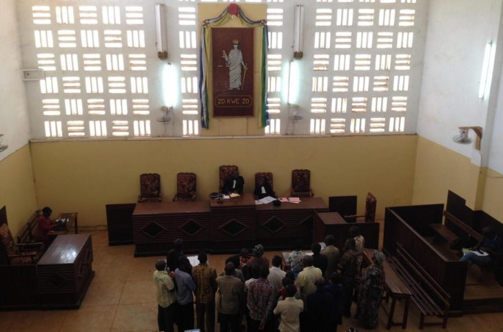 Centrafrique : les avocats exigent une excuse publique du procureur de la République de Bangui