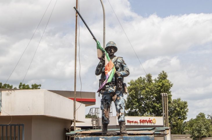 Centrafrique : 21 ans après le renversement d’A.F Patassé, François Bozizé reste une figure du maquis