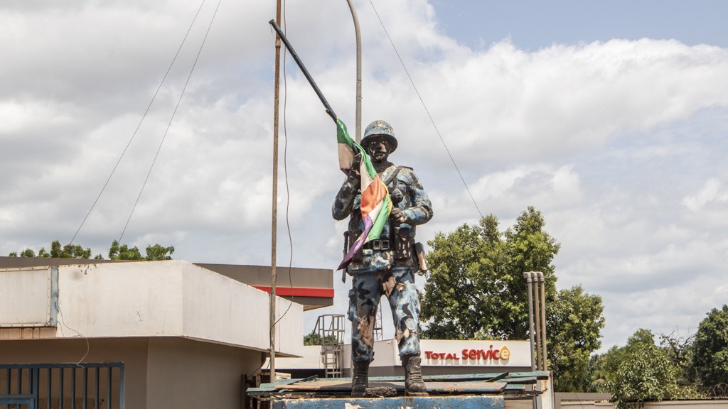 Centrafrique : 21 ans après le renversement d’A.F Patassé, François Bozizé reste une figure du maquis