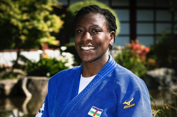JO Paris 2024 : Nadia Guimendego garde espoir pour une prochaine qualification
