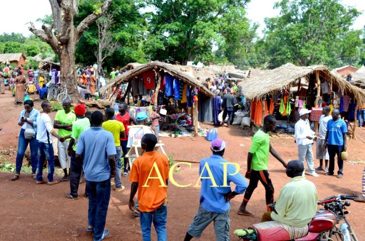 Centrafrique : paralysie à Obo après l’arrestation de certains éléments de la milice A Zandé Ani Kpi Gbé