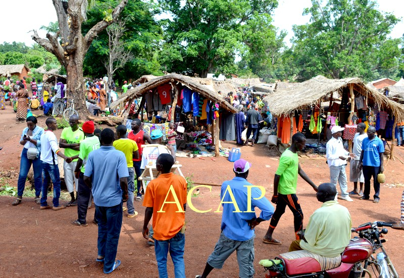 Centrafrique : paralysie à Obo après l’arrestation de certains éléments de la milice A Zandé Ani Kpi Gbé