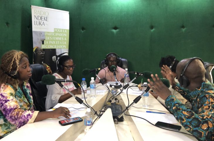 L'émancipation de la femme centrafricaine, encore un défi national.