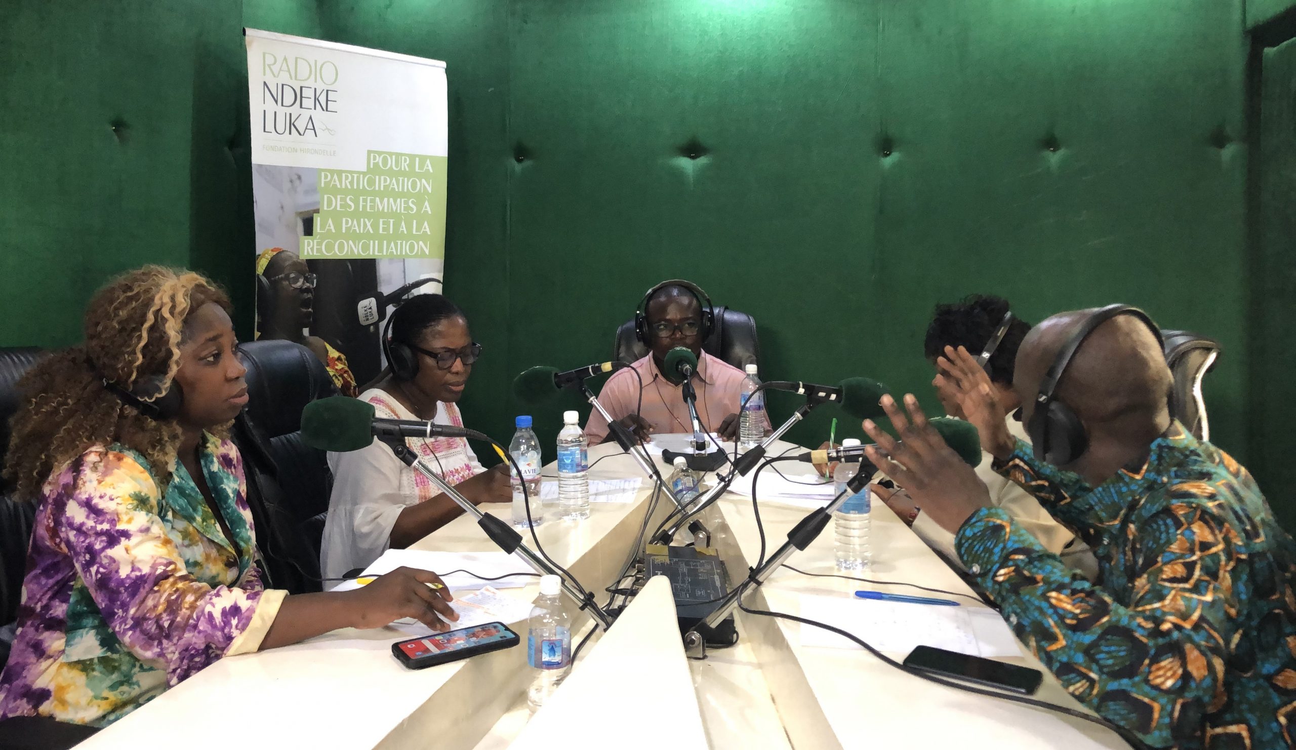 L’émancipation de la femme centrafricaine, encore un défi national.