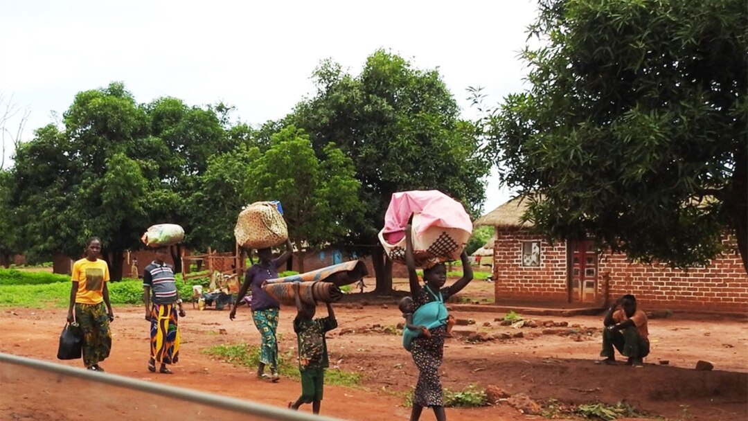 Centrafrique : l’afflux de réfugiés soudanais inquiète les habitants de Rafaï
