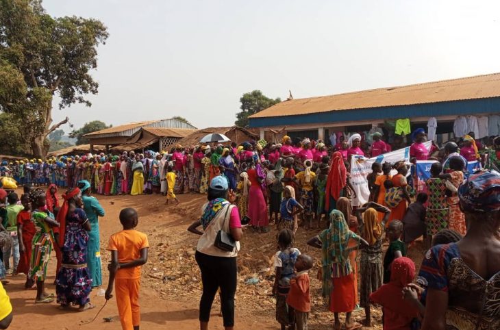 Haute-Kotto : les femmes du village Aïgbando déplorent leurs conditions de vie