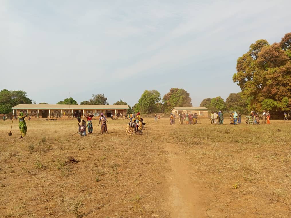 Centrafrique : l’inspecteur d’académie de la Haute-Kotto déplore la situation des écoles à Ouadda