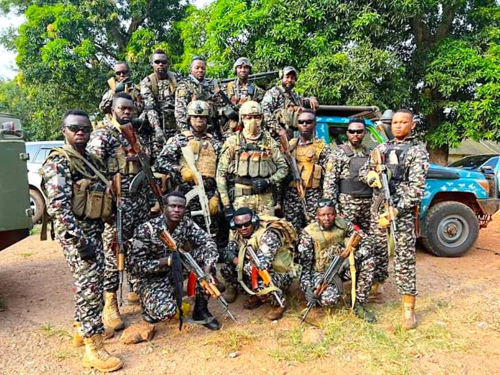 Centrafrique : l’armée annonce l’élimination de plus d’une quarantaine de rebelles dans le Nord-est