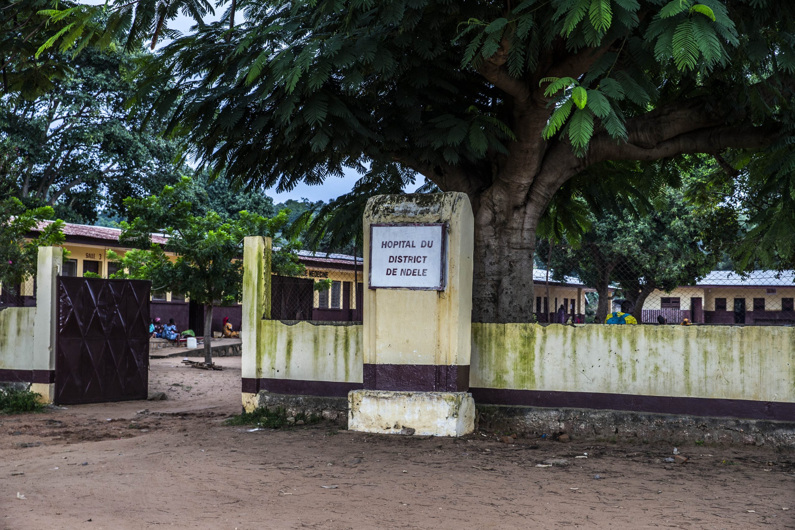 Centrafrique : la récurrence des cas de diarrhée et vomissement inquiète la population de Ndélé en cette saison sèche