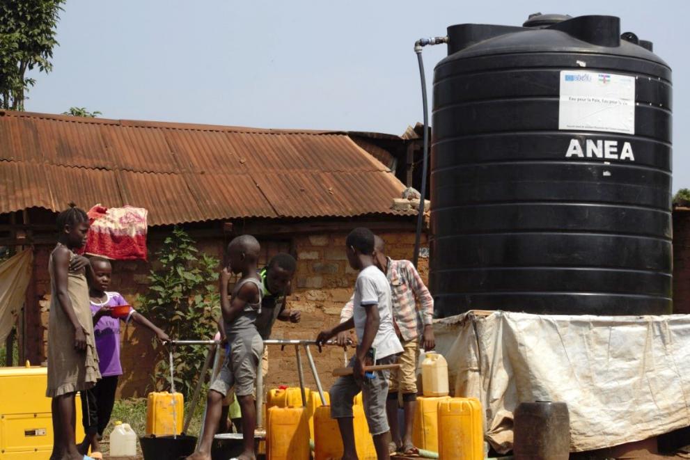 Sangha-Mbaéré : le manque d’accès à l’eau potable provoque la montée des maladies hydriques à Salo