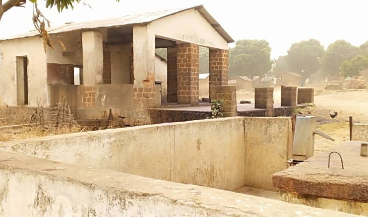 Centrafrique : le délabrement de l’abattoir de Bocaranga inquiète les consommateurs de la viande de bœuf de la ville