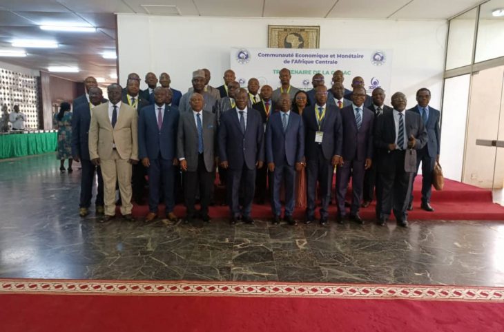 Centrafrique : la CEMAC se prépare à célébrer son trentenaire sous le signe de bilan et perspectives