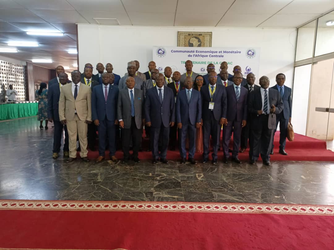 Centrafrique : la CEMAC se prépare à célébrer son trentenaire sous le signe de bilan et perspectives