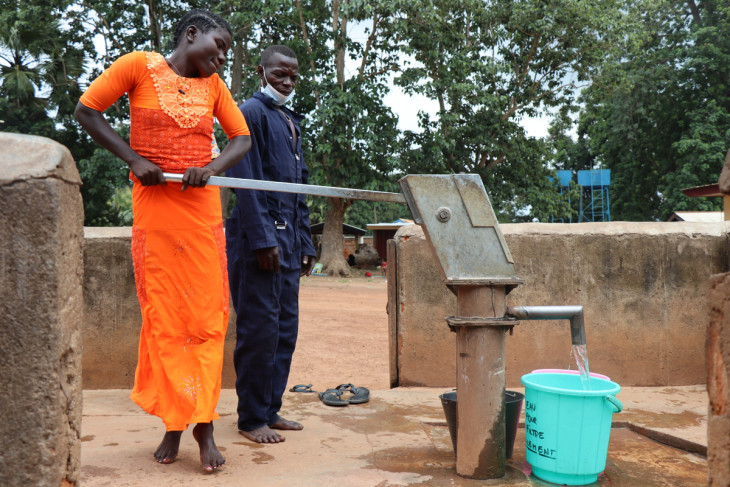 Nana-Grébizi : le maire de Boto sollicite la construction des forages dans sa localité