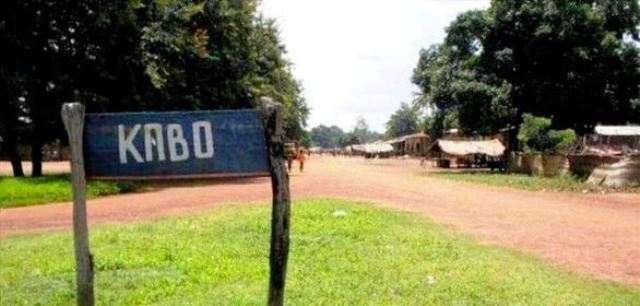 Centrafrique : la localité de Kabo frappée par une épidémie de méningite