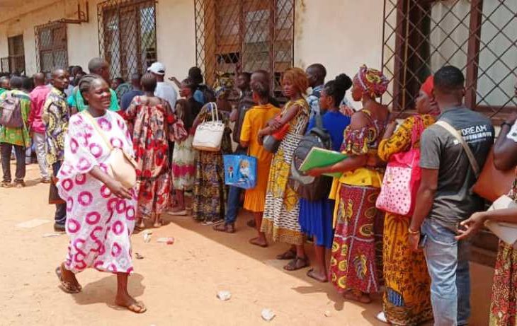 Centrafrique : la cellule de lutte contre la corruption dénonce des irrégularités au ministère de la Fonction publique  