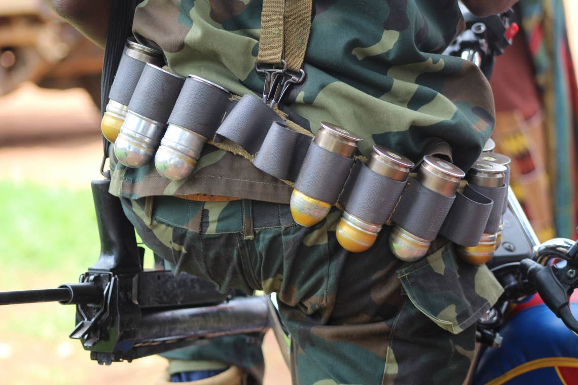 Centrafrique : 2 militaires et un civil tués dans une attaque de la CPC repoussée par les Faca à Kadjama
