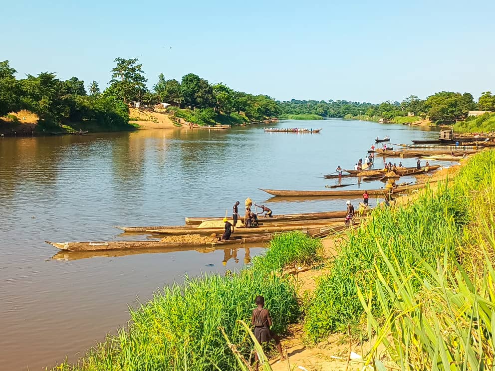 Centrafrique : des rescapés du naufrage sur la rivière Mpoko racontent le drame