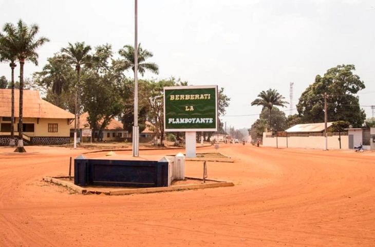 Centrafrique : l’eau de la Sodeca devient une denrée rare à Berberati