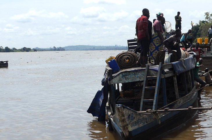 Centrafrique : les patrons des baleinières appellent les usagers à une prise de conscience