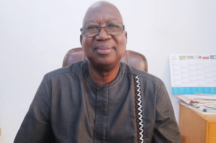 Football : "Je pense que l’équipe centrafricaine montera encore d’un cran"