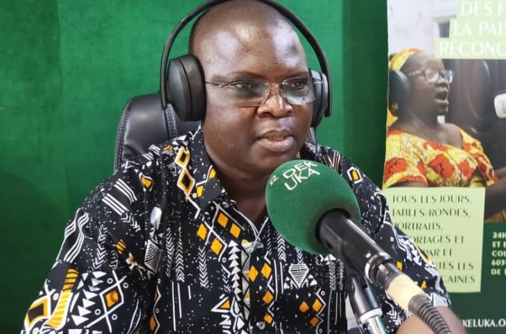 "En République centrafricaine, il y a la liberté d’expression et de l’exercice politique"