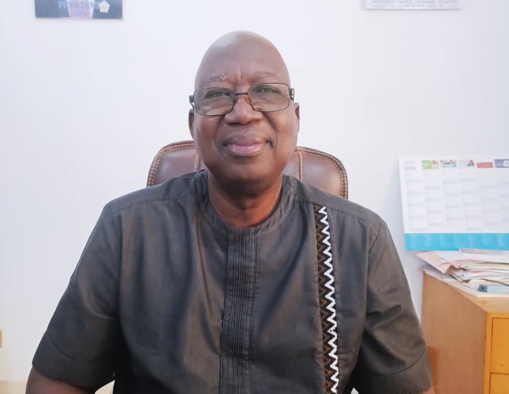 Football : « Je pense que l’équipe centrafricaine montera encore d’un cran »