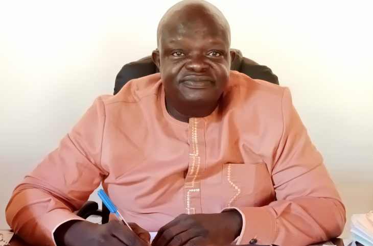 "Nous sommes derrière nos hommes et nous veillons sur le bon fonctionnement de l’administration"