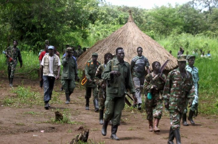 Centrafrique : 14 enfants détenus par la LRA libérés après 8 ans de captivité