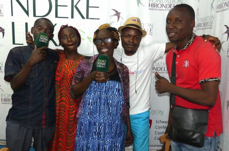 Linga théâtre : au village, des milliers d’enfants travaillent comme des esclaves.