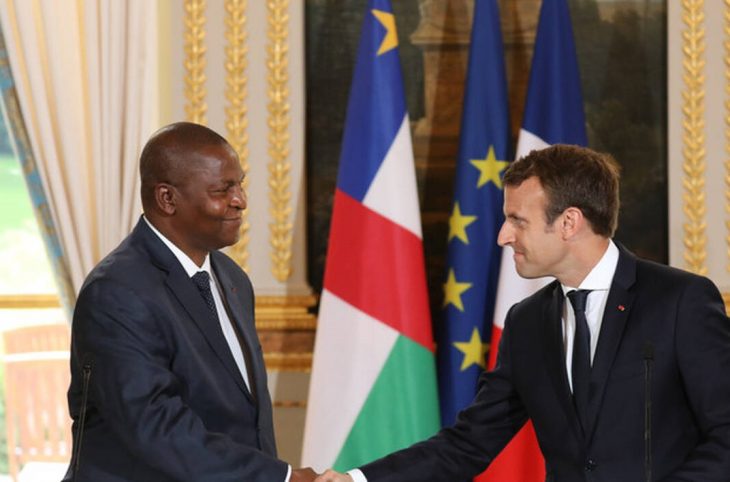 Centrafrique : Paris et Bangui en passe de conclure une nouvelle forme de partenariat