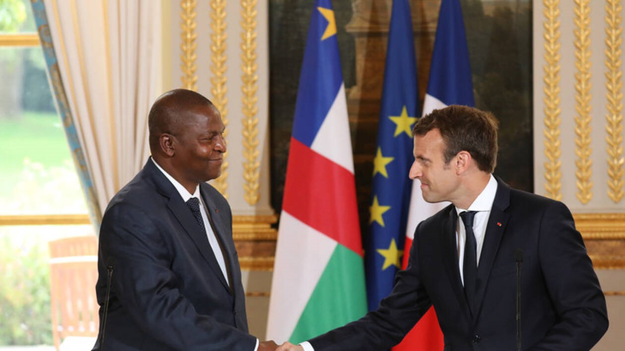 Centrafrique : Paris et Bangui en passe de conclure une nouvelle forme de partenariat