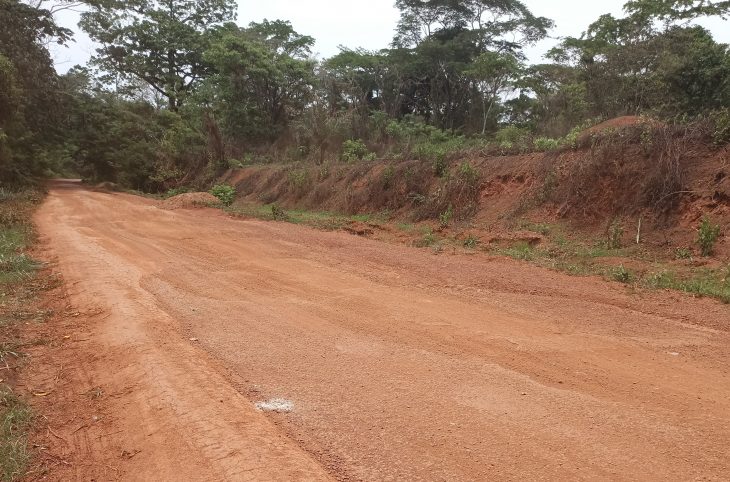 Centrafrique : la forte dégradation du tronçon Bangui-Mbaïki inquiète les usagers