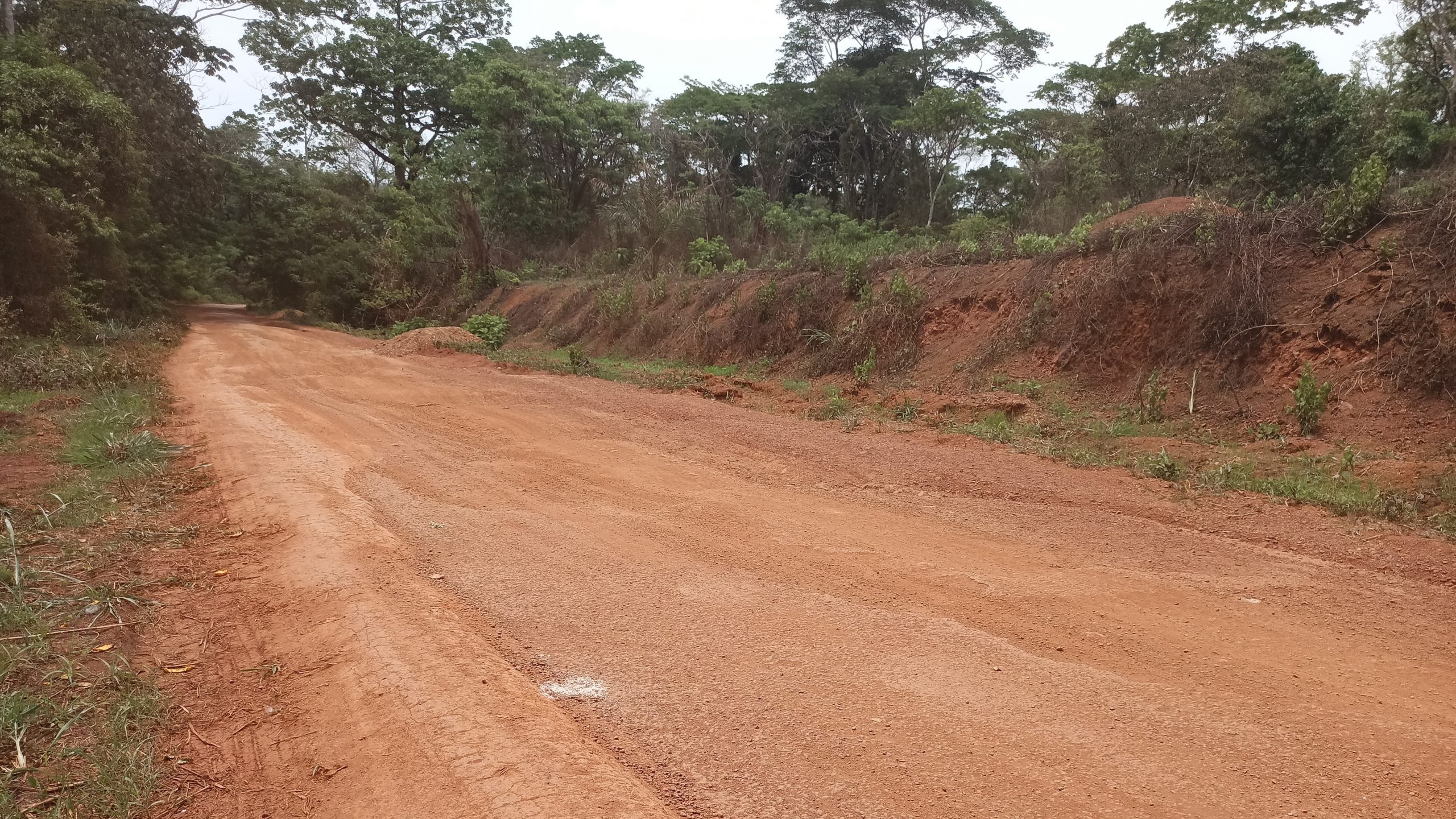 Centrafrique : la forte dégradation du tronçon Bangui-Mbaïki inquiète les usagers