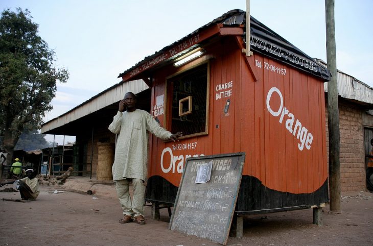 Centrafrique : la société de téléphonie Orange justifie sa nouvelle grille tarifaire par l’imposition d’une nouvelle taxe par le gouvernement