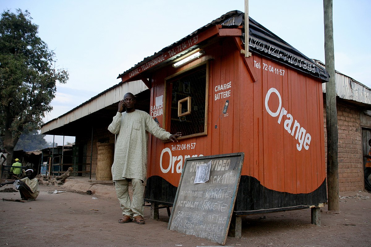 Centrafrique : la société de téléphonie Orange justifie sa nouvelle grille tarifaire par l’imposition d’une nouvelle taxe par le gouvernement