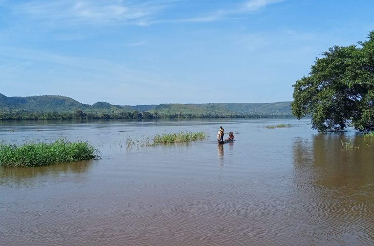 Bangui : la pêche devient de plus en plus moins fructueuse sur la rivière Oubangui