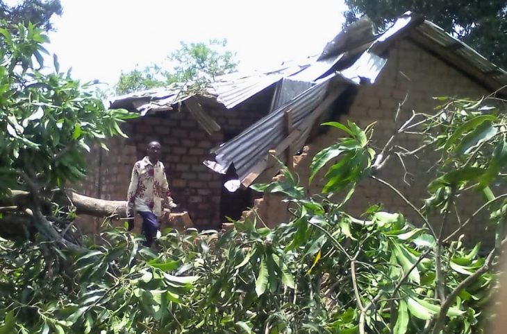 Centrafrique : appel à l’aide à la suite d’une pluie dévastatrice à Kouango