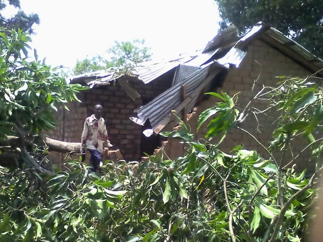 Centrafrique : appel à l’aide à la suite d’une pluie dévastatrice à Kouango