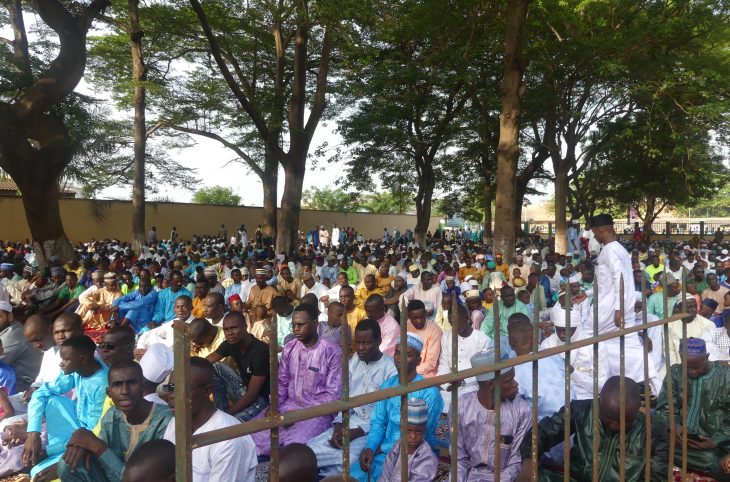 Centrafrique : l’Aïd El Fitr célébrée dans l’esprit de paix et de cohésion sociale