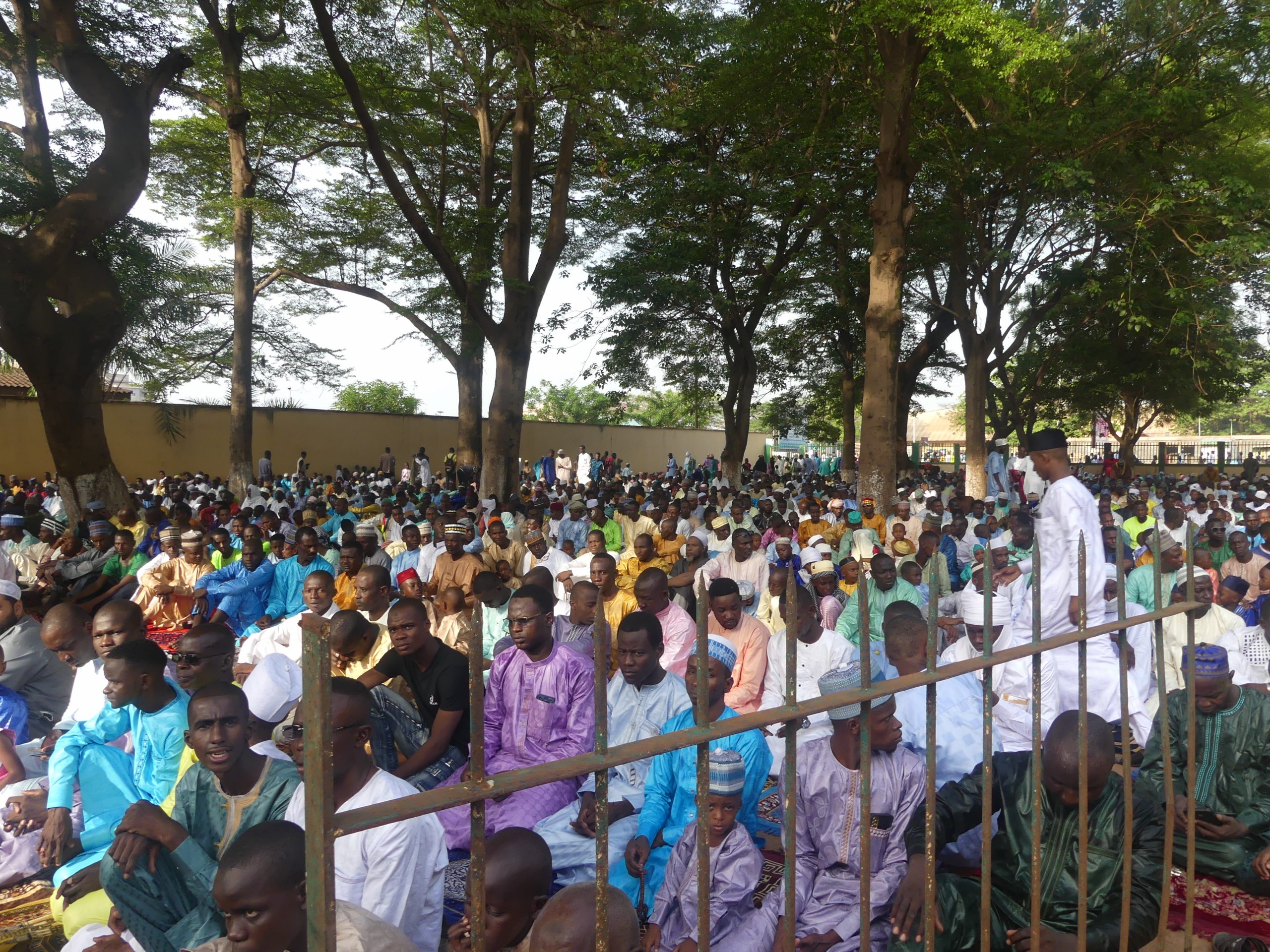 Centrafrique : l’Aïd El Fitr célébrée dans l’esprit de paix et de cohésion sociale