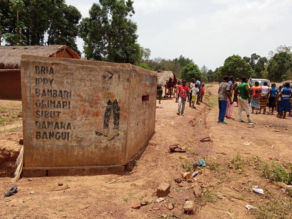 Centrafrique : cri de détresse des habitants de Yalinga dans la Haute-Kotto