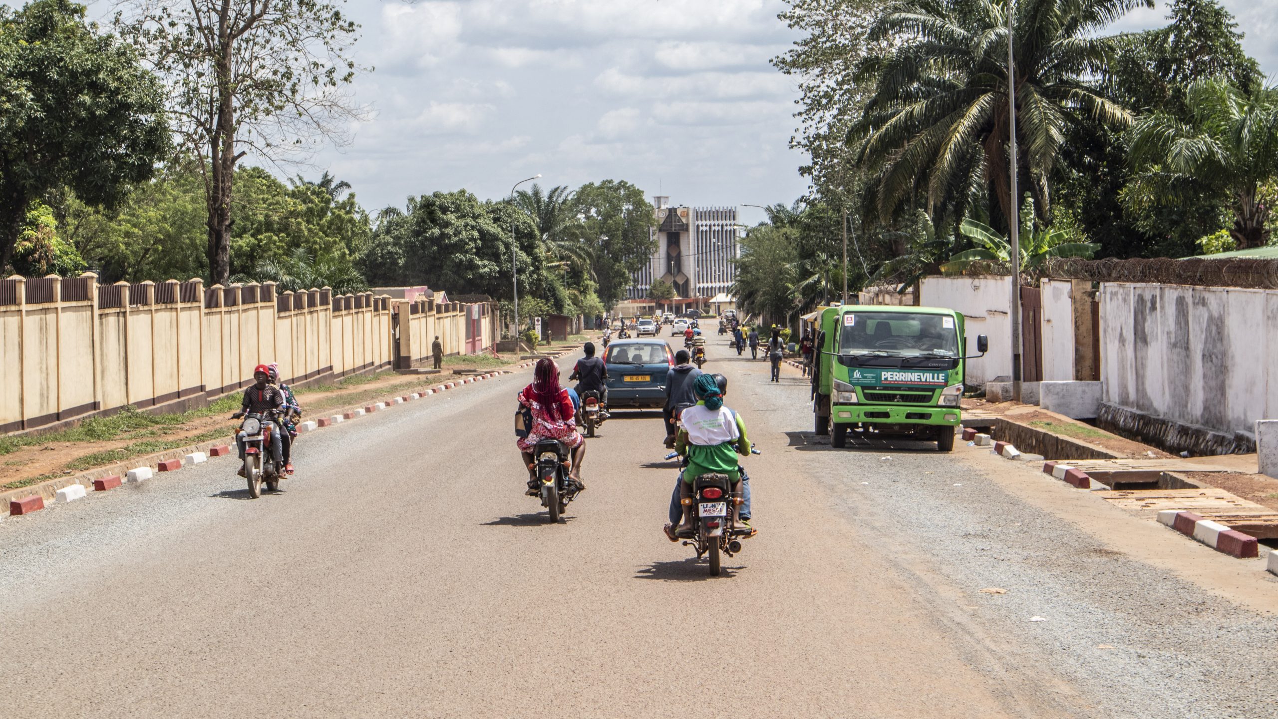 Centrafrique : l’UE octroie plus de 22 milliards de FCFA pour financer le développement humain, la santé, le genre et la protection de la biodiversité