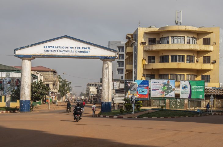 Centrafrique : avis divergents dans les rues de Bangui suite au mandat d’arrêt international contre François Bozizé